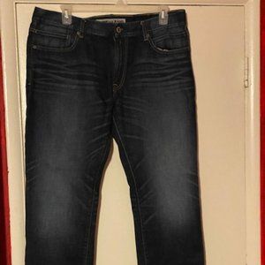Express Jeans Kingston Classic Fit Straight 38x34